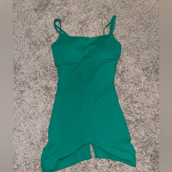 Athletic romper - Picture 1 of 3